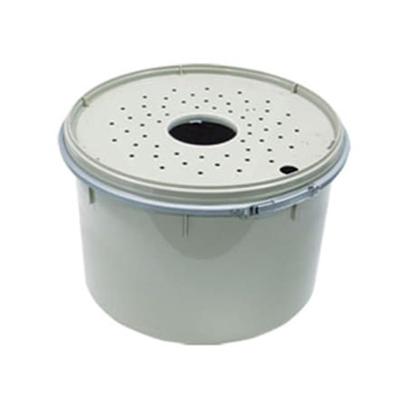 Grandoldgarden 14.25 H in. DecoBasin GR2522061